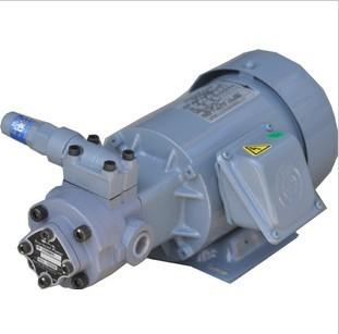 直聯式齒輪油泵