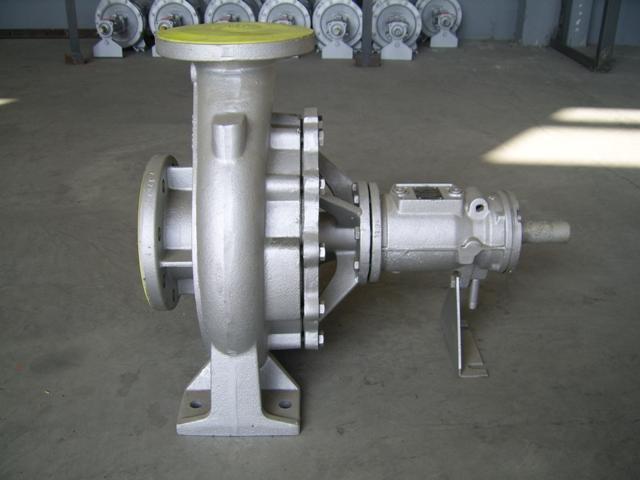 不銹鋼導熱油泵