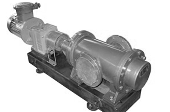 高溫高壓燃油泵原理介紹