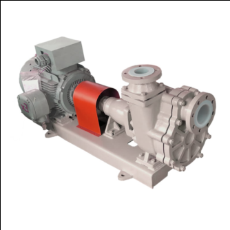 卸料泵日常保養狀態監測