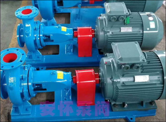 厭氧循環(huán)泵的結(jié)構(gòu)介紹