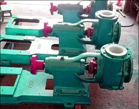 氯乙酸泵氯乙酸輸送泵如何正確拆卸